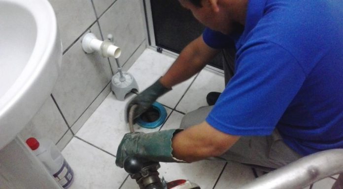 Sửa chữa đường ống nước tại Nguyễn Khang
